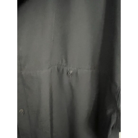 KUHL Tufflex Renegade Blackout Shirt Mens 2XL Short Sleeve Button Up Performance - Picture 5 of 8